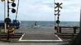 江ノ電のある風景　鎌倉から藤沢まで１０キロの旅