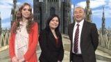 テレビでイタリア語「Ｌ８　名前何ていうの？」